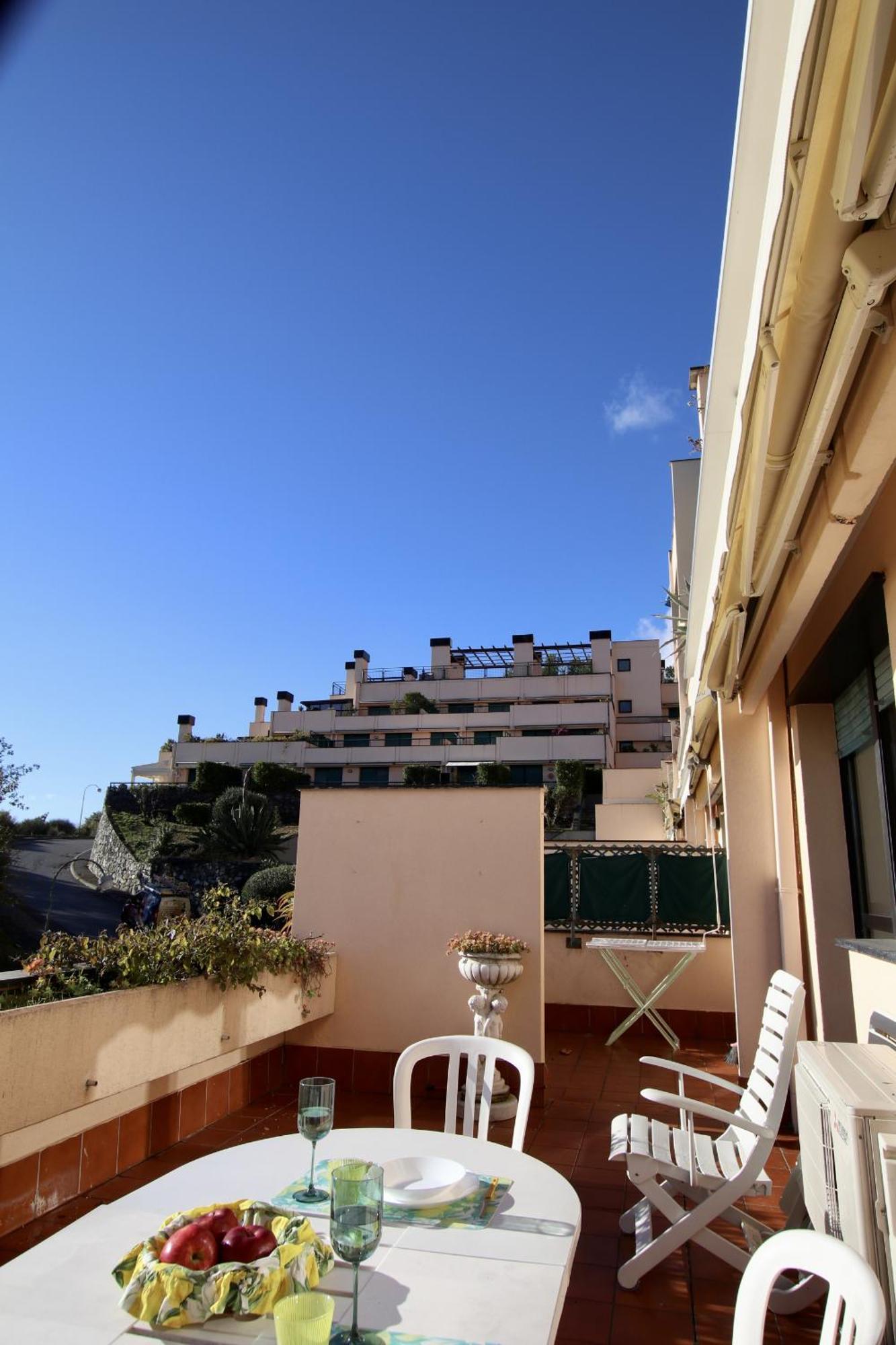Casa Giusy Villa Varazze Dış mekan fotoğraf